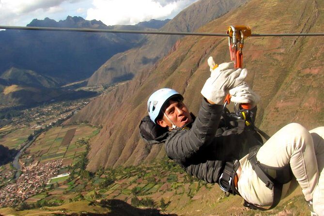 Zipline in Chinchero (Sacred Valley of the Incas) - Practical Details & Tips