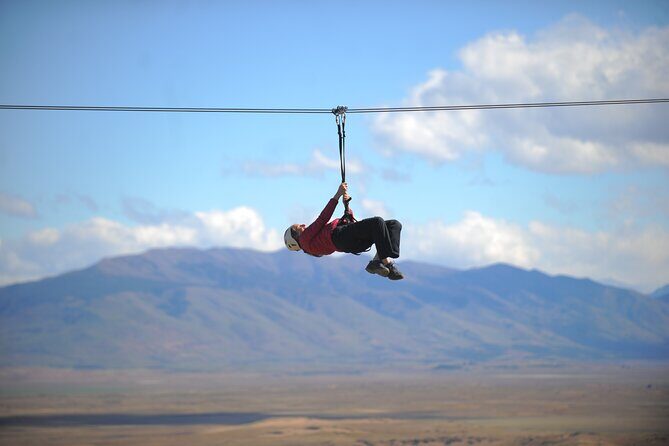 Zipline on Cerro Frías - Final Thoughts on Cerro Frías Zipline