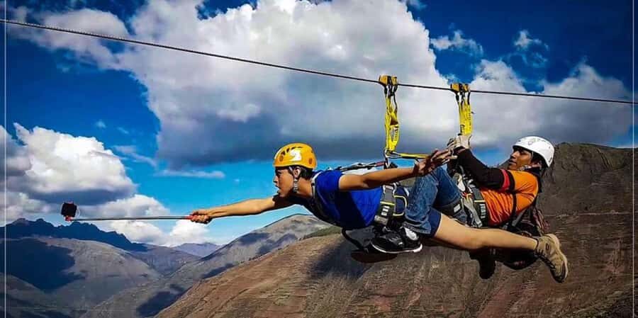 Zipline over the Sacred Valley Trip - Breaking Down the Experience