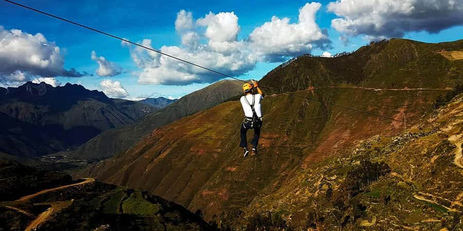 Zipline over the Sacred Valley Trip - FAQ
