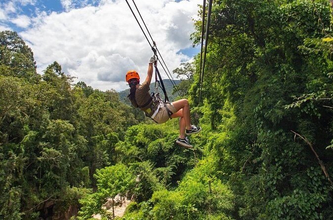 Zipline Private Tour : Punta Cana (Join The Group) - FAQ about the Punta Cana Zipline Tour