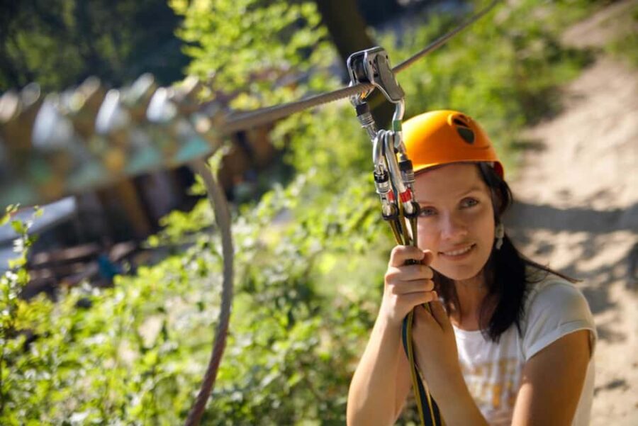 Zipline Private Tour Punta Cana (Join the Group) - A Detailed Look at the Zipline Adventure
