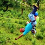 Zipline, Tarzan Swing, and Blue River Adventure from Liberia - Who Would Enjoy This Tour?