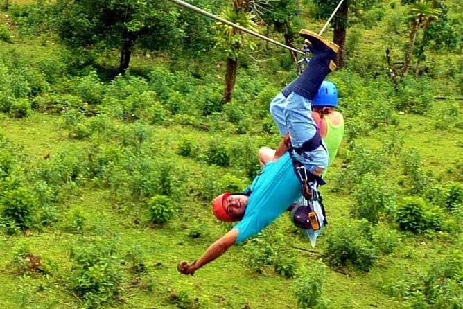Zipline, Tarzan Swing, and Blue River Adventure from Liberia - Who Would Enjoy This Tour?