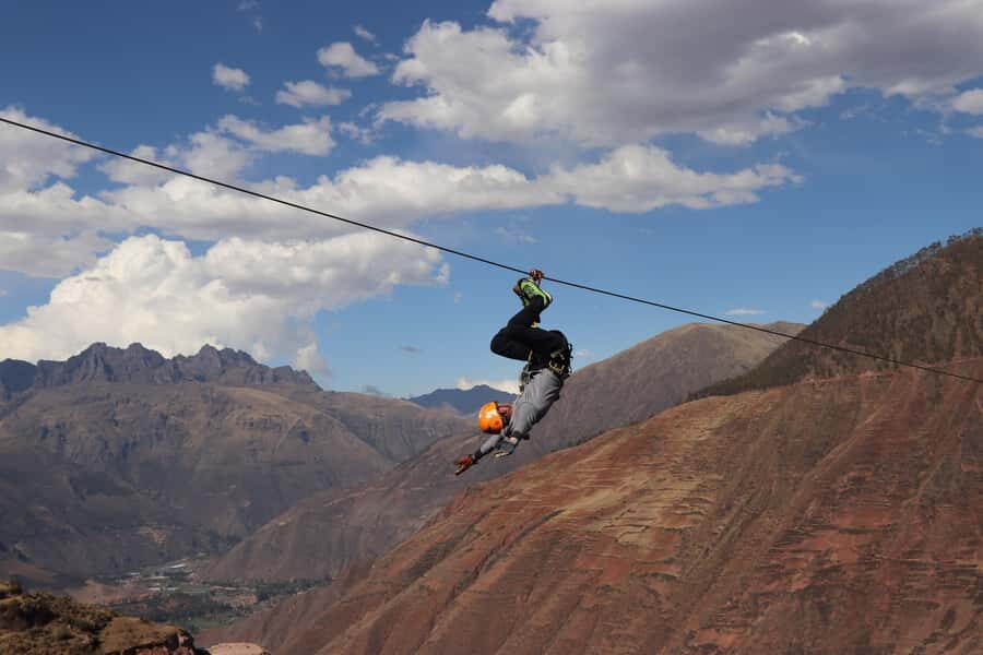 ZIPLINE, TIROLINA O TIROLESA OVER THE SACRED VALLEY-CUSCO - Why This Tour Is Worth Doing