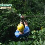 Zipline Tour Arenal + Indigenous culture + Thermomineral pools - An In-Depth Look at the Arenal Combo Tour