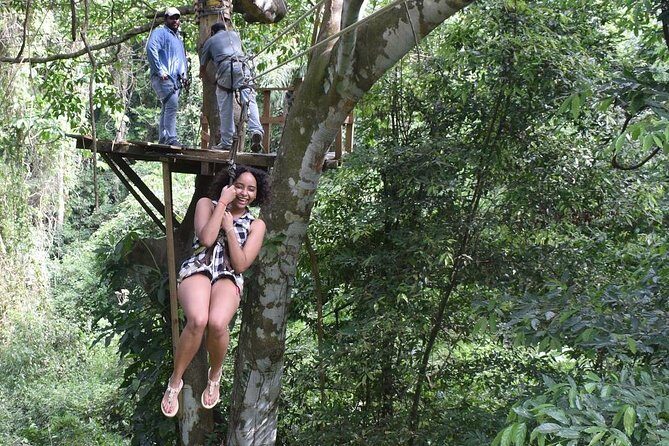 Zipline, Wildlife Park & Beach Jam-Packed Excursion - Final Thoughts