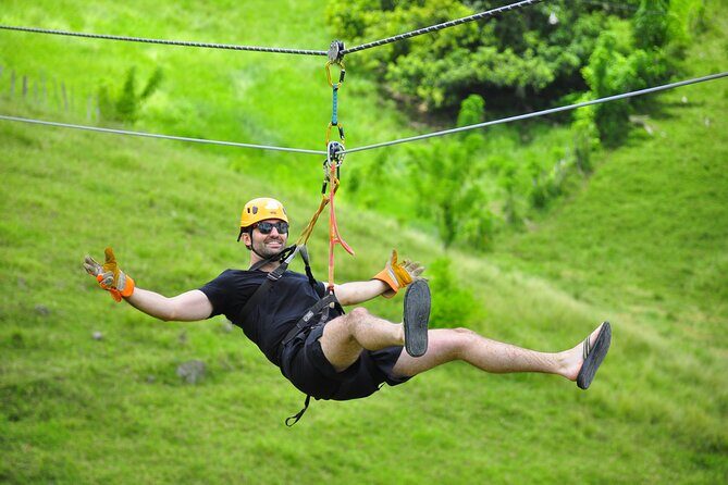 Zipline,Dune Buggy,Horse Riding - Who Should Consider This Tour?