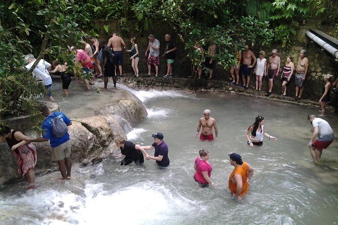 Ziplinig Dunn's River Falls from Montego Bay - Who Will Find This Tour Most Valuable?