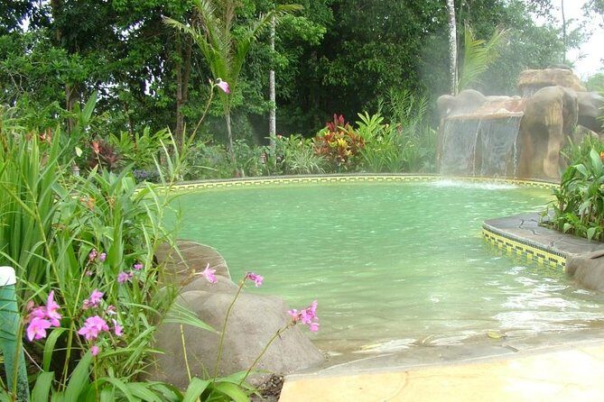 Ziplining, Tarzan Swing Hot Springs Adventure from Tamarindo, Rincon de la Vieja - What the Tour Includes and What to Consider