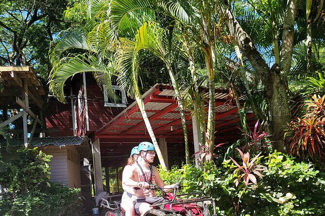 Zipp Line + Animal Sanctuary +ATVs city walk + Rum & Chocolate Factory - Practical Details and What to Expect