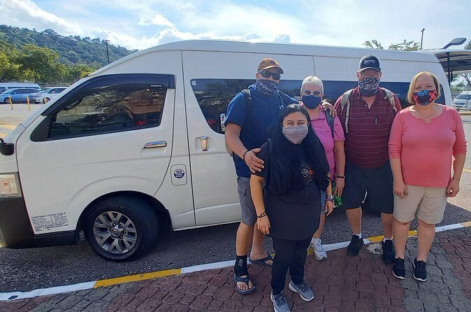 Zoëtry Resorts Montego Bay Airport Transfer - Detailed Breakdown of the Experience