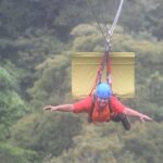 Zuperman Zip 'n Dip Swimming Adventure on Roatan Island, Honduras - Exploring the Zuperman Zip n Dip Experience in Detail