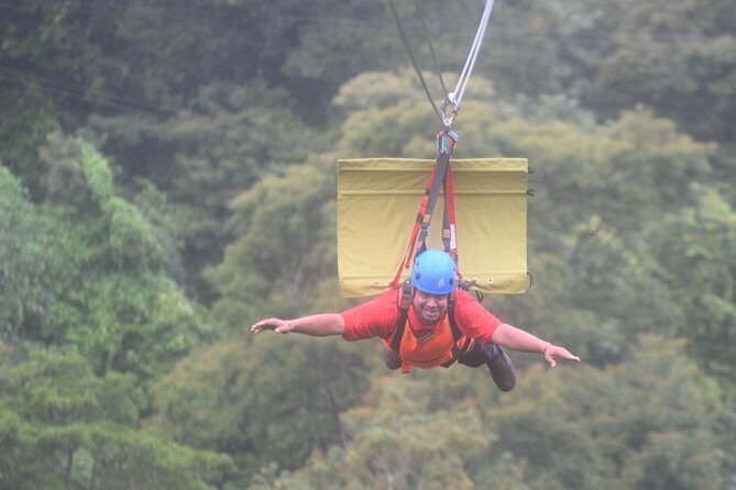 Zuperman Zip 'n Dip Swimming Adventure on Roatan Island, Honduras - Exploring the Zuperman Zip n Dip Experience in Detail