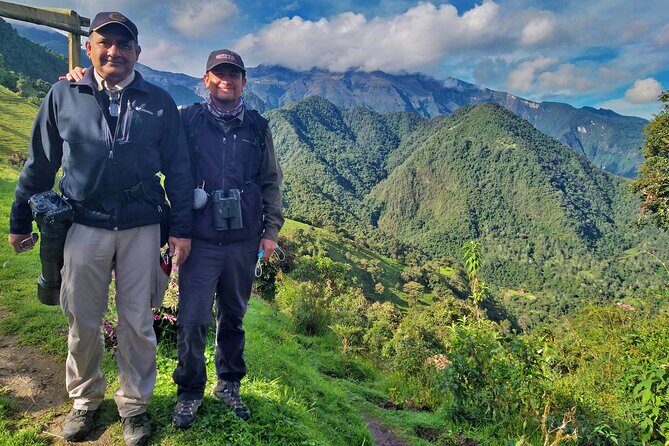 Zuroloma Photo and Bird Watching Private Tour - The Final Return to Quito