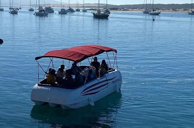 1.5 Hour Boat Rental - Analyzing the Journey in Detail