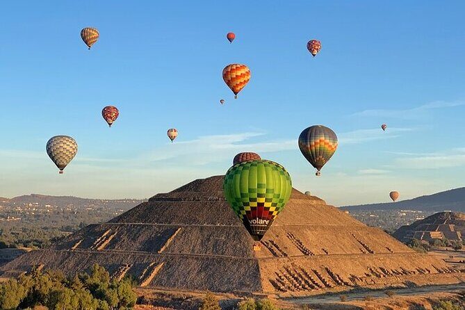 1 Day Hot Air Balloon Tour to the Pyramids in Teotihuacan - Who Should Consider This Tour?