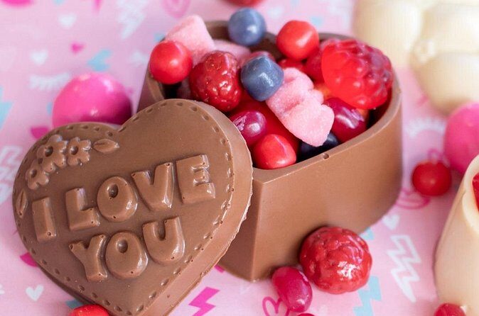 1 Hour Guided Hearts Chocolate Making Class in Jacksonville - The Experience: An Inside Look at the Heart of Jacksonville’s Chocolate Class