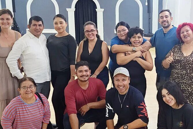 1 Hour Mazatlán Private Salsa Lesson with Partner Provided - A Closer Look at the Mazatlán Salsa Experience
