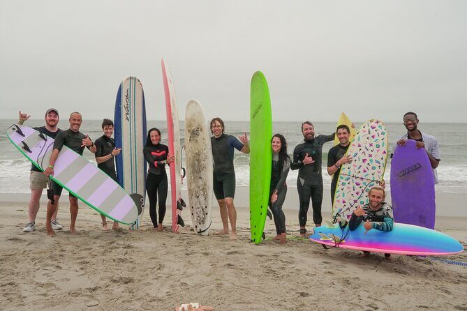1 Hour Private Surfing Lesson in Rockaway Beach - In-Depth Breakdown of the Surf Lesson Experience