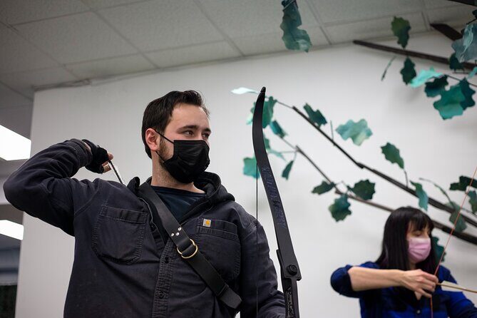 1 Hour Shared Archery in Syracuse - Practical Details and Tips