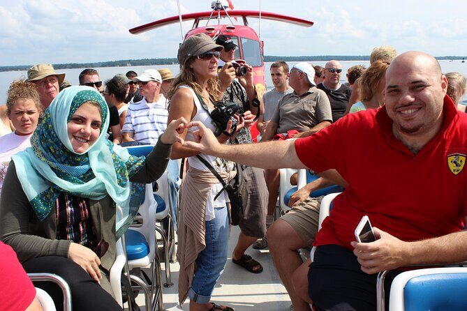 1 hour 'Singer Castle Express' Wildcat 1000 Islands Cruise - More Practical Tips