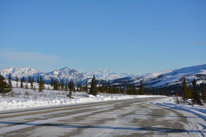 10 Hours Denali Winter Drive in Alaska - FAQ