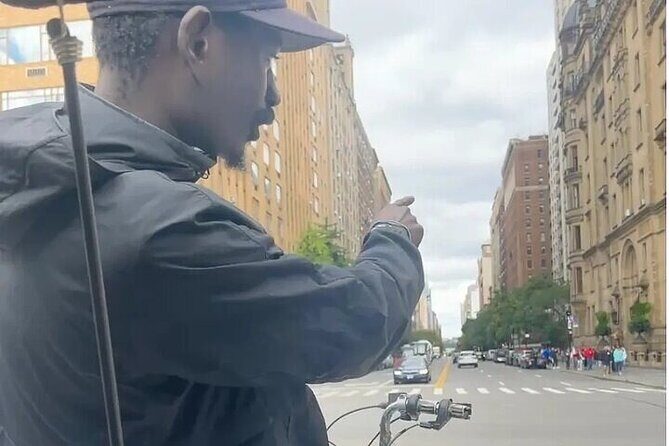 10+ stops Central Park Pedicab Tour Customizable Landmarks - Frequently Asked Questions