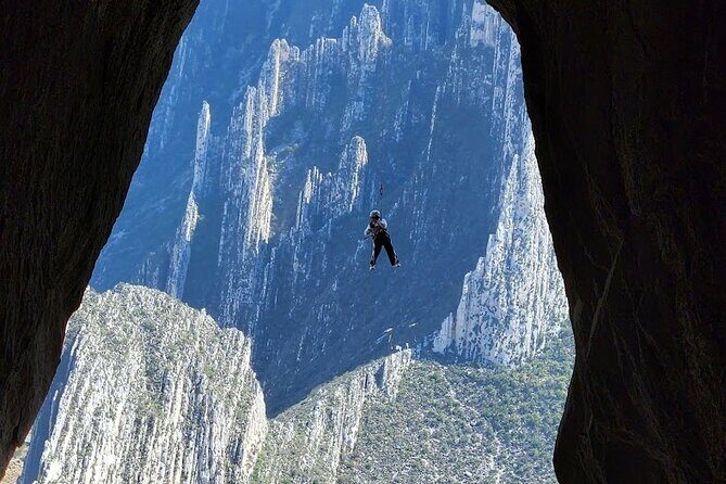 100-meter Virgin Rappel Cave with Certified Guides - In-Depth Review: What to Expect from the Virgin Rappel Cave Tour