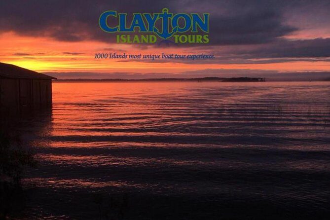 1000 Islands Sunset Cruise from Clayton, NY - An In-Depth Look at the 1000 Islands Sunset Cruise