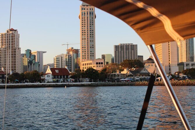 2.5 Hour Private Sunset Sailing Tour in San Diego for Families - Who Should Consider This Tour?