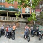 2.5 Hr E-Bike tour of Wilmington's History, Haunts & one Haunted Pub - Exploring Wilmington on an E-Bike: The full experience
