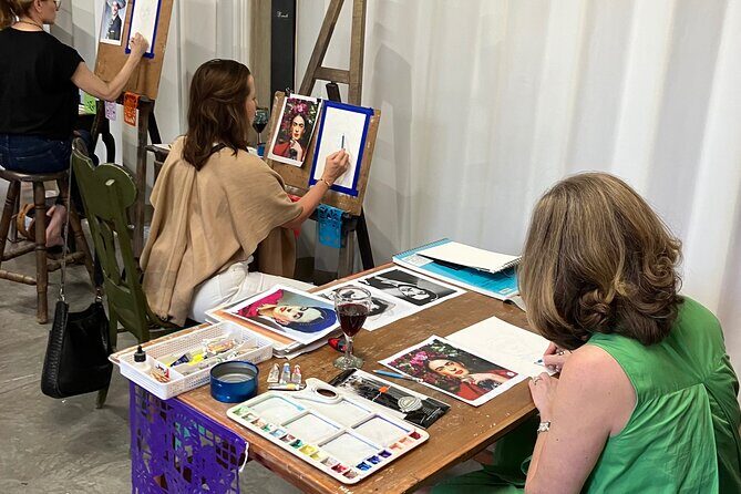 2 Day Mexican Art Class - Why This Art Class Offers Great Value