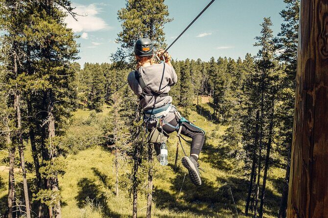 2 Hour Cypress Hills Zipline Afternoon Adventure - FAQs