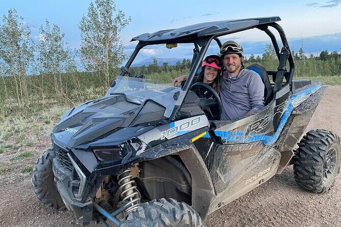 2 Hour Guided UTV Tour in Woodland Park - Who Should Consider This Tour?