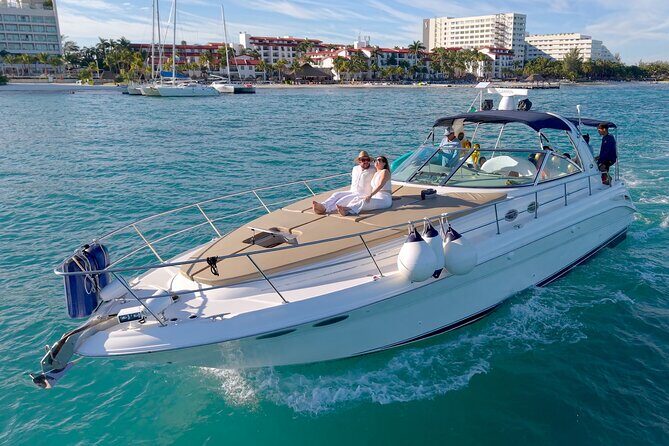 2 hour private Yacht Adventure in Cancún - Why This Tour Stands Out