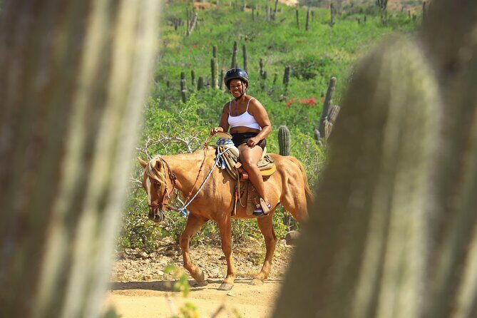 2 Hours Horseback Riding Adventure in Cabo - FAQ