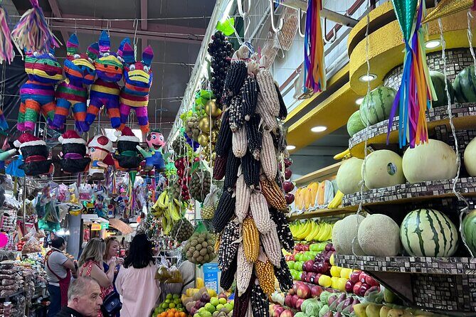 2 hours Private Gastronomic Tour in Mexico city (NEW TOUR!) - Final Thoughts