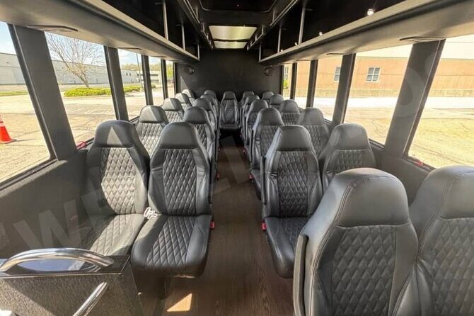 24 Passenger Luxury Mini Bus - An Honest Look at the Mini Bus Service in New Orleans