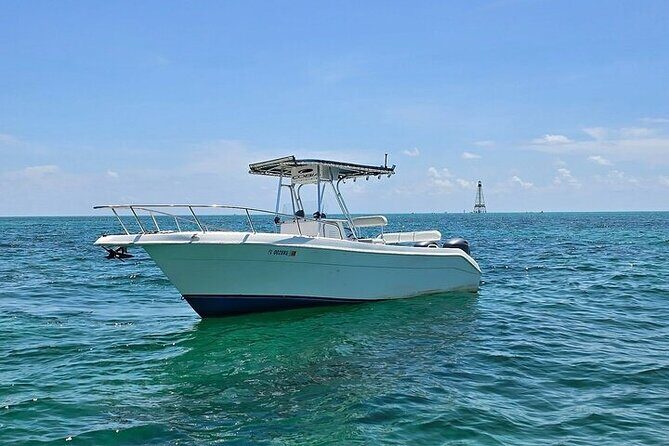 25' Cobia Center Console Boat Rental - Why This Rental Offers Great Value