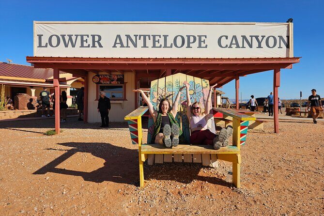 3 Day LA to Vegas: Grand and Antelope Canyon, Zion, Death Valley - Authenticity and the Guides Role