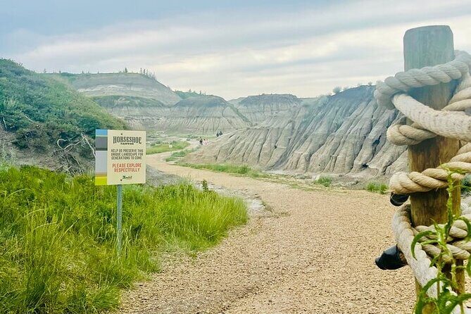 3-Day Tour from Calgary: Banff, Drumheller & Waterton - What’s Included and What’s Not