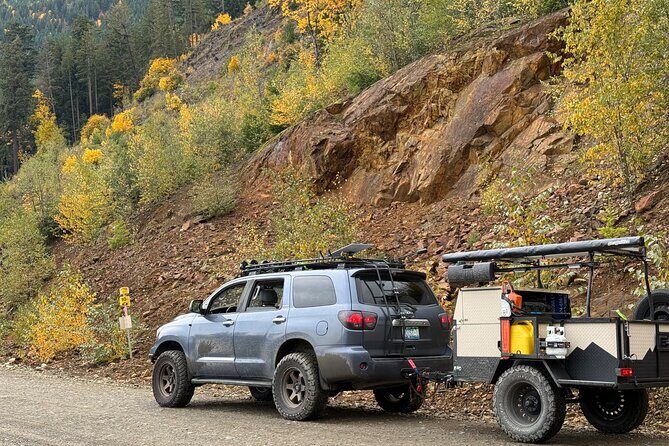 3 Days BC Backcountry Camping Adventure - The Unique Features That Elevate This Tour