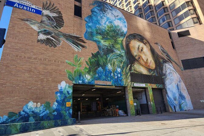 3 Hour Downtown Murals Tour - What Makes This Tour Stand Out