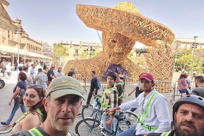 3-Hour Guadalajara Bike and Food Guided Tour - Practical Details and What to Expect