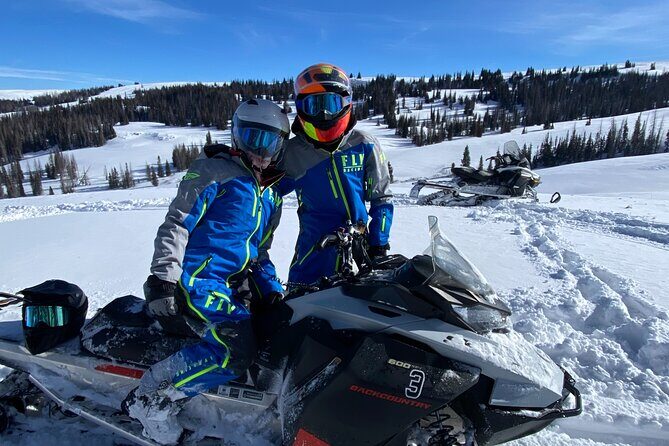 3 Hour Guided Snowmobile Trail Adventure - Discovering the Adventure: An In-Depth Review
