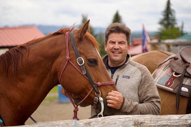 3 Hour Horseback Riding in Jackson Hole - Who Should Consider This Tour?
