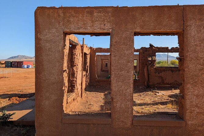3 Hour Jeep Tour Border Wall Old Bisbee Lowell and Open Pits - Practical Details: What You Need to Know