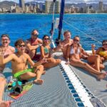 3 Hour Luxury Private Sailing Catamaran for 7-12 People - FAQs