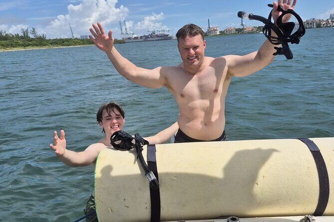 3-Hour Snorkeling Experience on SeaRay Sundeck 26' up to 8 guests - The Value & Who’s It For?